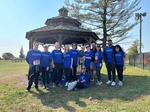 Steve Hammond 5k & 1 Mile Walk