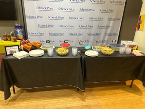 Hispanic Heritage Month Send Off